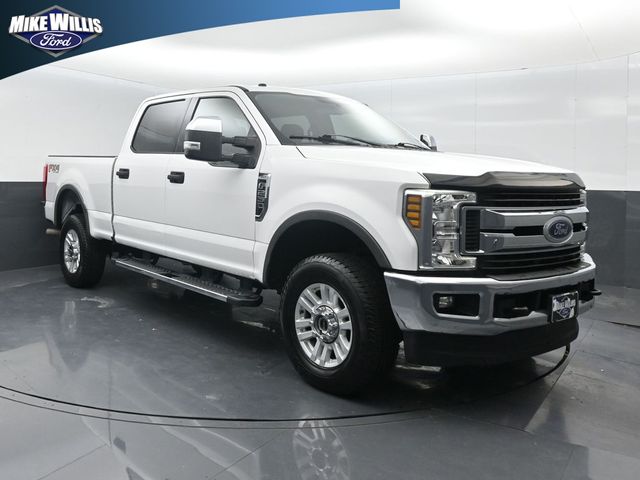 2019 Ford F-250 XLT 4x4 Crew Cab 8' Box's photo