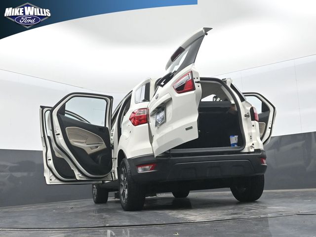 used 2020 Ford EcoSport car, priced at $10,898