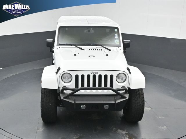 used 2015 Jeep Wrangler car, priced at $20,883