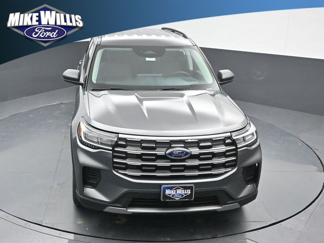 new 2026 Ford Explorer car, priced at $40,280