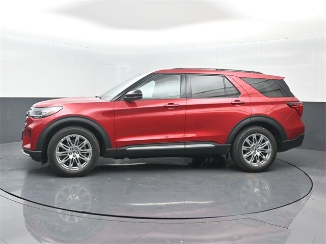 2025 Ford Explorer Platinum photo 4