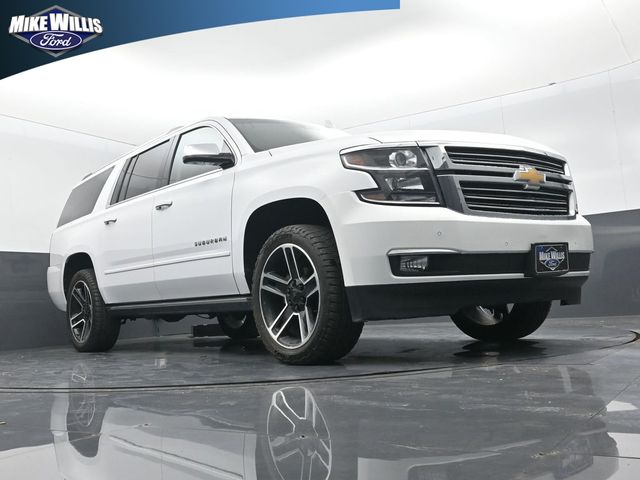 used 2019 Chevrolet Suburban car, priced at $29,536