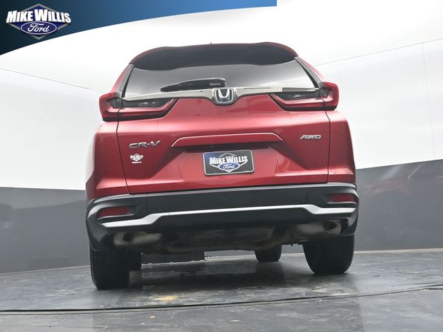 used 2022 Honda CR-V car, priced at $22,386