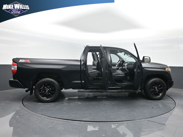 used 2021 Toyota Tundra car, priced at $26,919