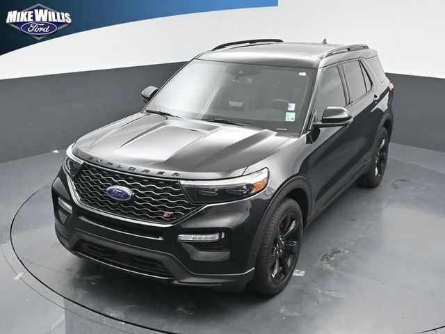 used 2020 Ford Explorer car, priced at $29,607