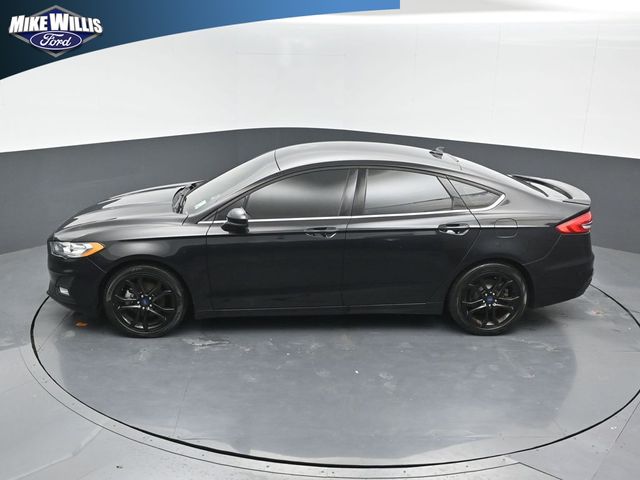used 2019 Ford Fusion car, priced at $8,518