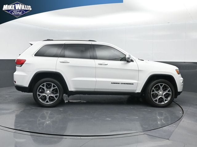 used 2019 Jeep Grand Cherokee car, priced at $21,994