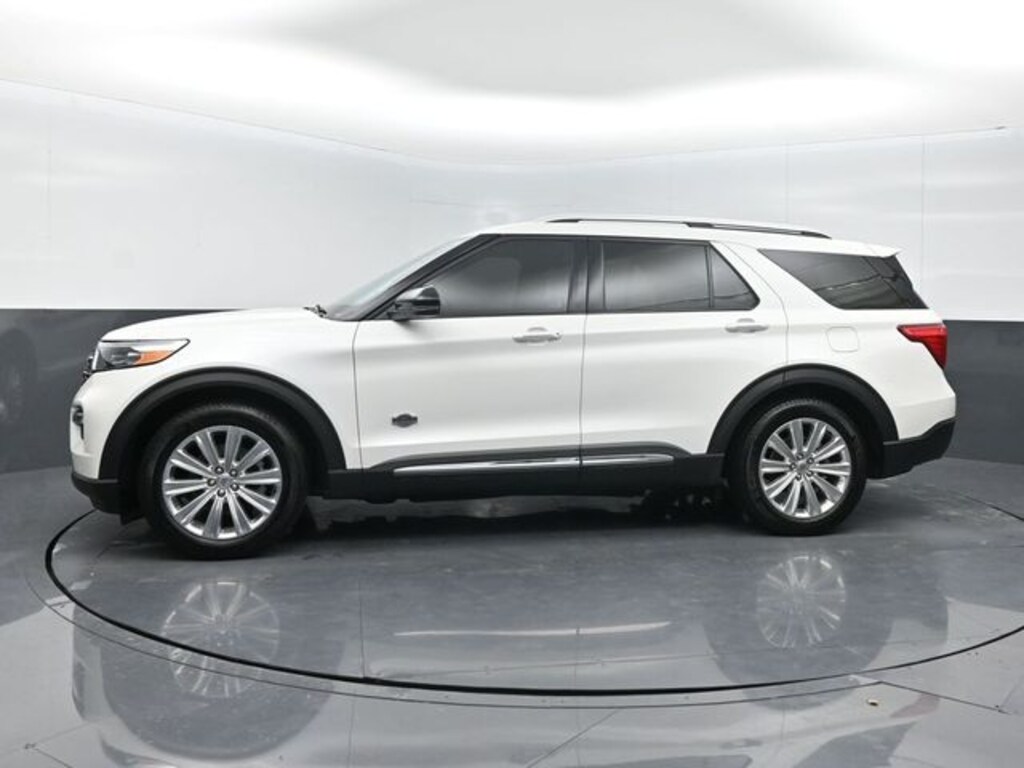Used 2023 Ford Explorer King Ranch SUV