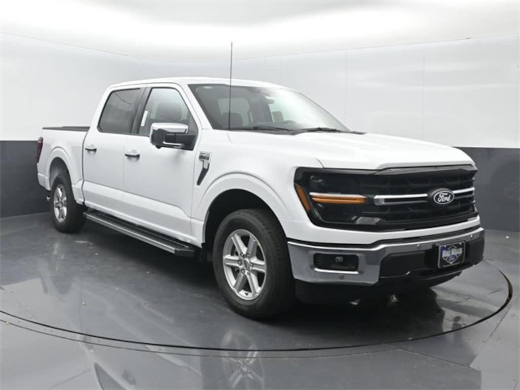 New 2025 Ford F-150 XLT TRUCK