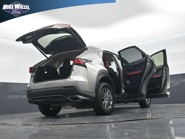 used 2021 Lexus NX car, priced at $22,928