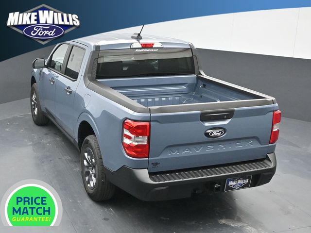 new 2026 Ford Maverick car, priced at $32,450