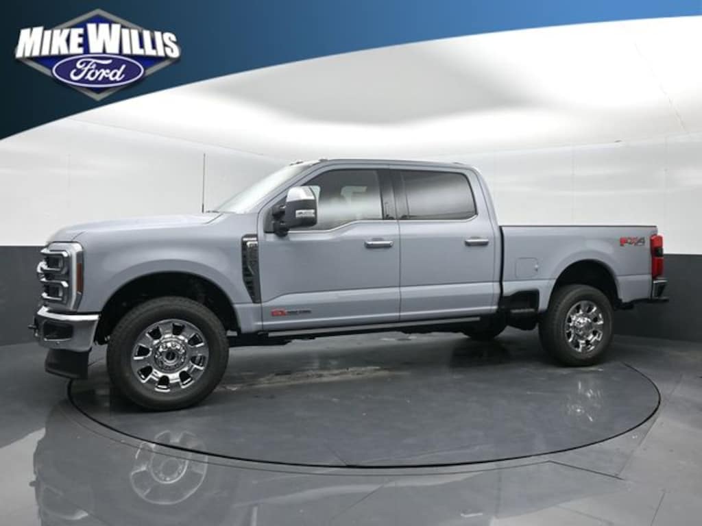 New 2026 Ford Super Duty F-250® King Ranch® TRUCK