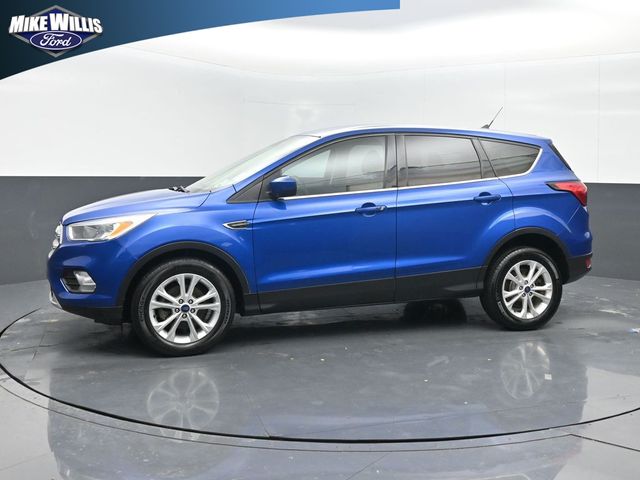 used 2019 Ford Escape car, priced at $7,595