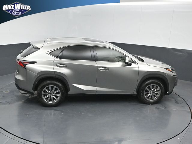 used 2021 Lexus NX car, priced at $22,928