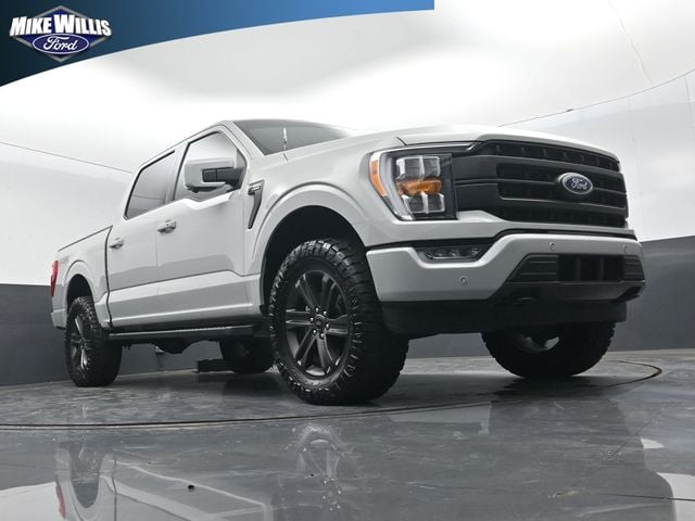used 2023 Ford F-150 car