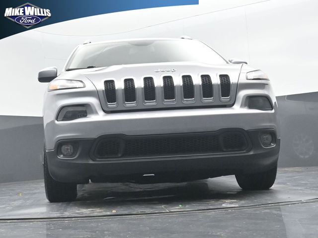 used 2017 Jeep Cherokee car, priced at $9,995