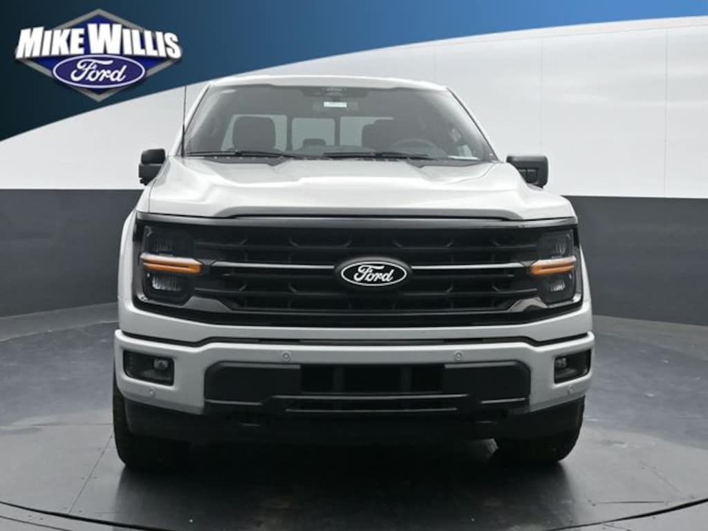 New 2026 Ford F-150 XLT TRUCK
