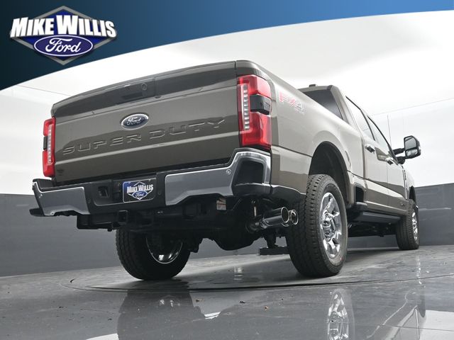 new 2026 Ford Super Duty car, priced at $85,300