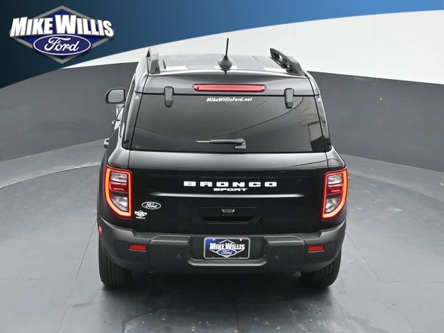 new 2026 Ford Bronco Sport car, priced at $37,140