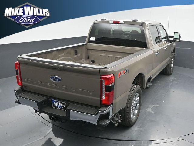 new 2026 Ford Super Duty car, priced at $85,300