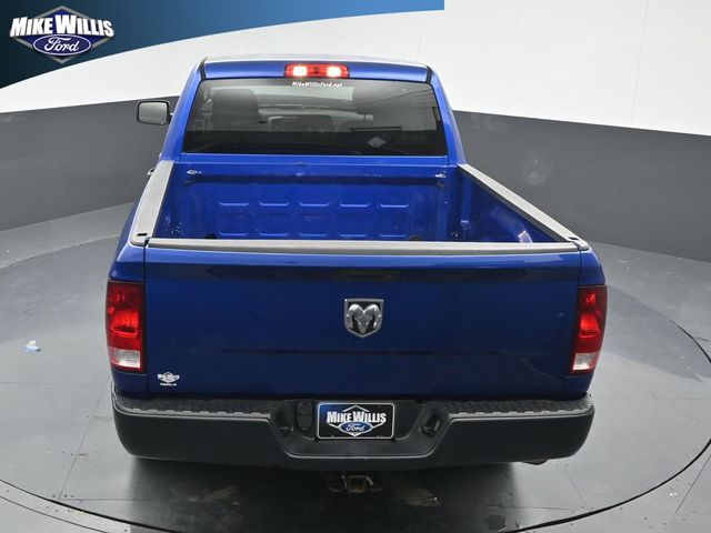 used 2019 Ram 1500 Classic car, priced at $18,994