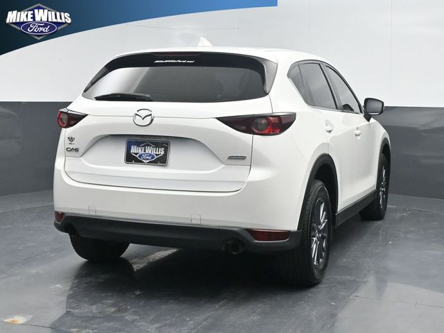 used 2019 Mazda CX-5 car, priced at $14,878