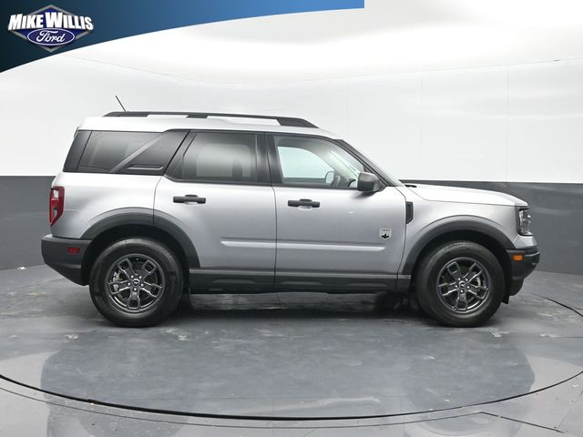 used 2023 Ford Bronco Sport car, priced at $23,718