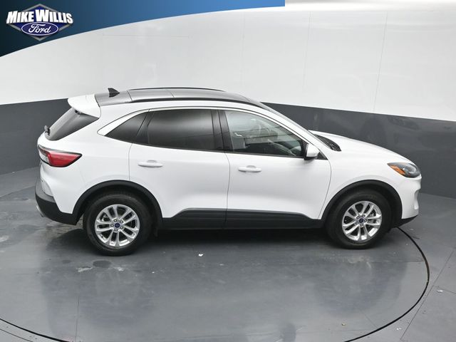 used 2021 Ford Escape car