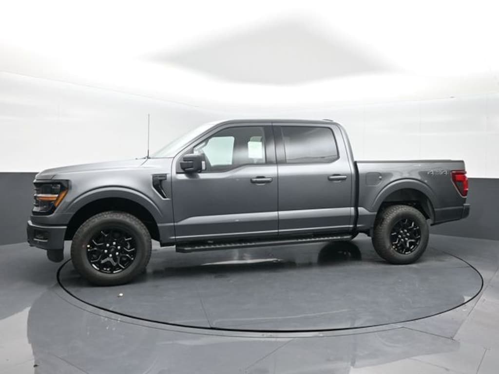 New 2025 Ford F-150 XLT TRUCK