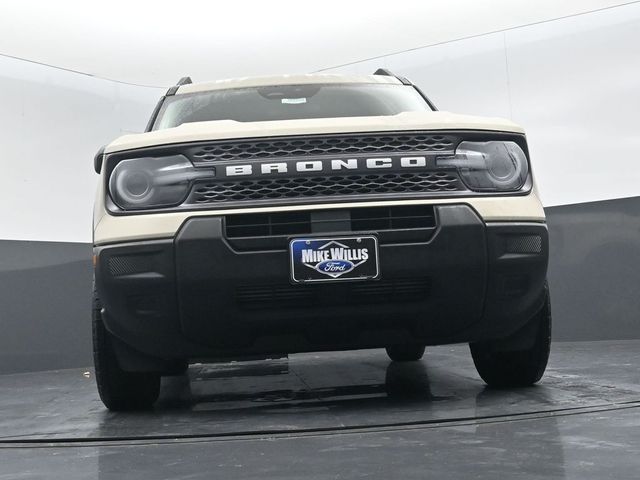 new 2025 Ford Bronco Sport car, priced at $30,435