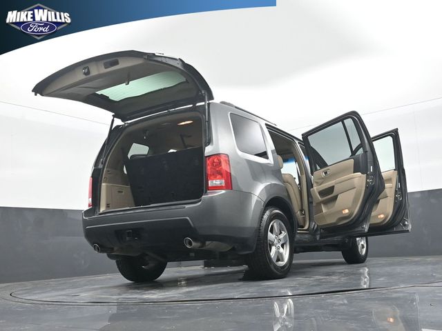 used 2009 Honda Pilot car, priced at $9,495