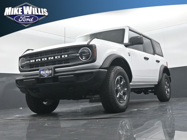 new 2026 Ford Bronco car, priced at $45,463