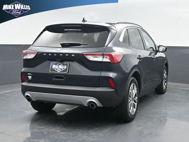 used 2022 Ford Escape car, priced at $20,338