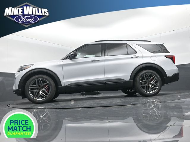 new 2026 Ford Explorer car, priced at $44,515