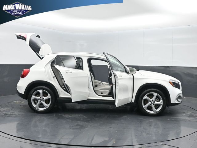 used 2020 Mercedes-Benz GLA car, priced at $18,962