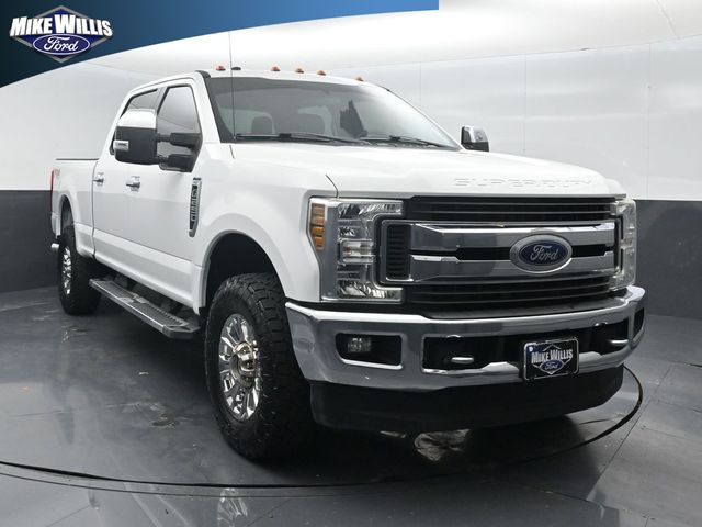 2019 Ford Super Duty F-250 XLT