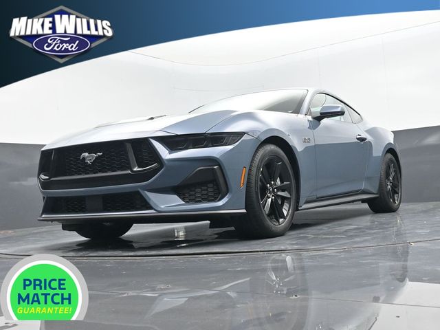 new 2026 Ford Mustang car, priced at $48,950