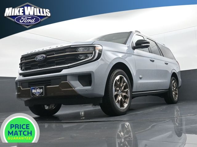 new 2026 Ford Expedition car, priced at $90,850
