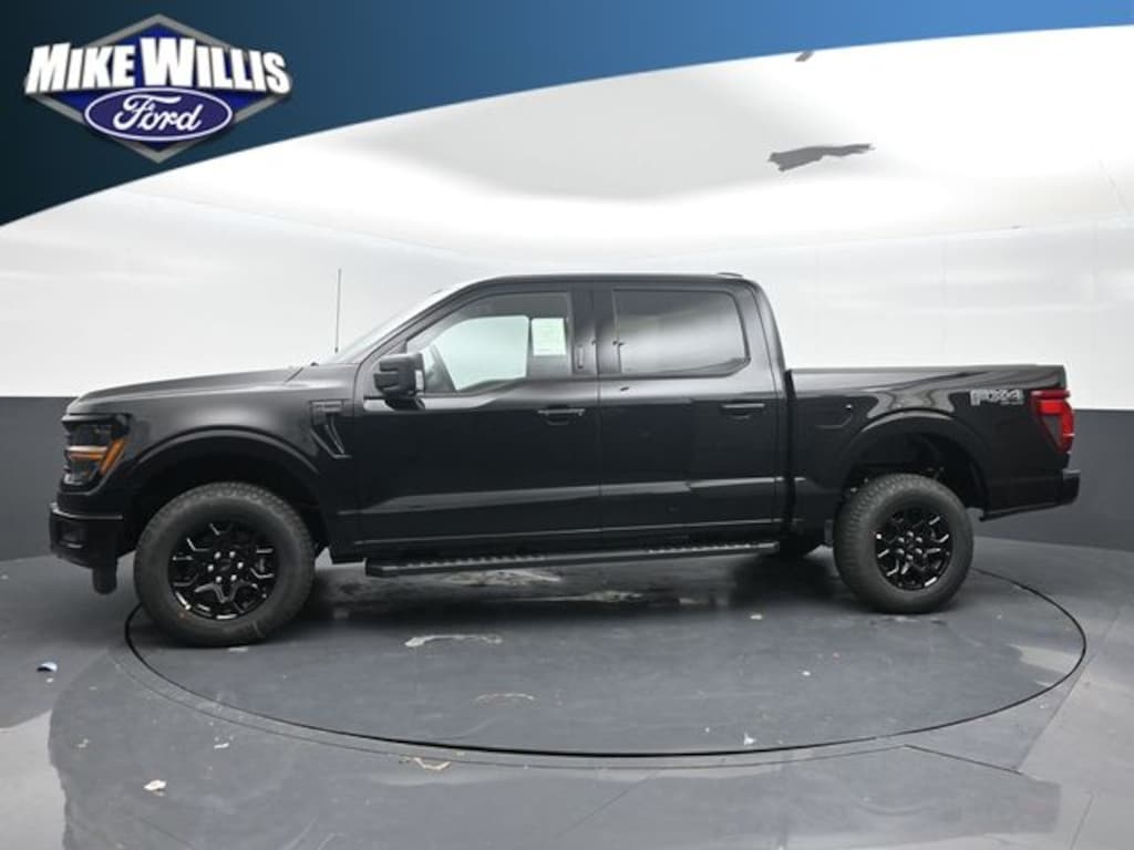 New 2026 Ford F-150 XLT TRUCK