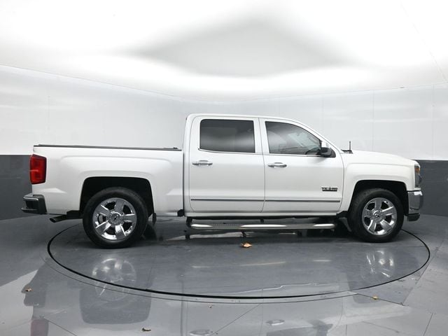 used 2018 Chevrolet Silverado 1500 car, priced at $24,481
