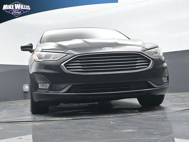 used 2019 Ford Fusion car, priced at $8,518