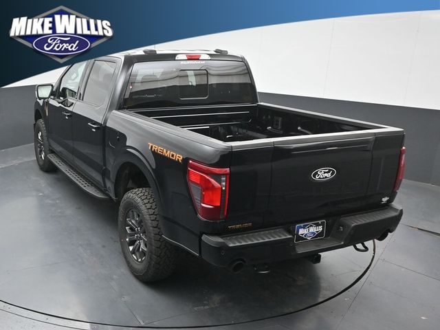 new 2026 Ford F-150 car, priced at $74,355