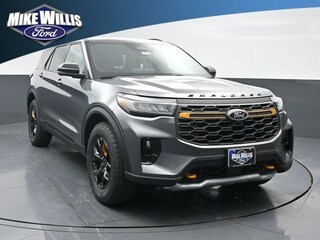 2026 Ford Explorer Tremor&reg; SUV