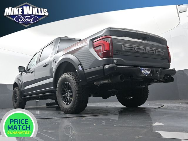 new 2026 Ford F-150 car, priced at $84,175