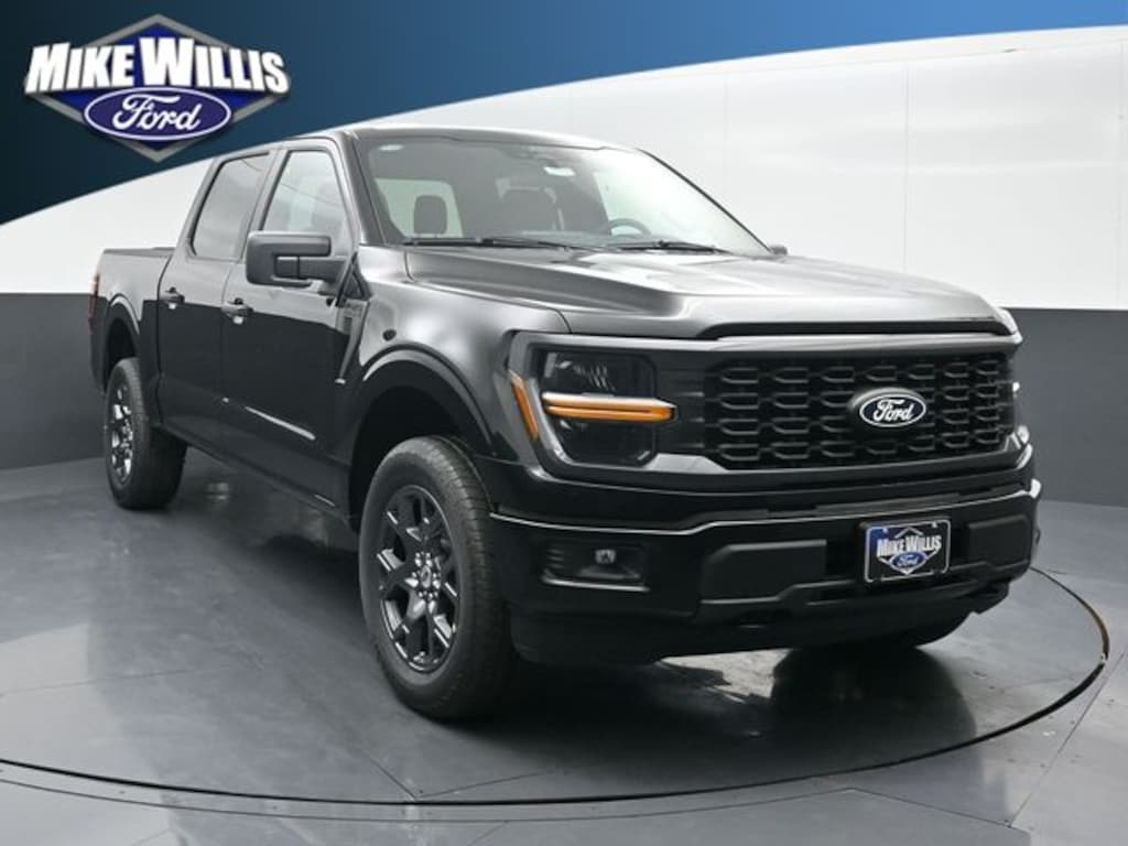 New 2026 Ford F-150 STX® TRUCK