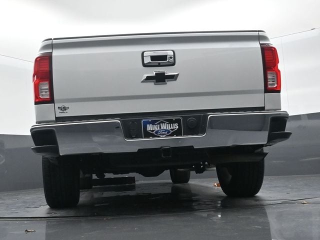 used 2018 Chevrolet Silverado 1500 car, priced at $24,481