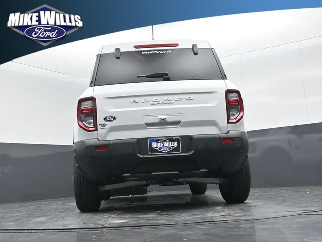 new 2026 Ford Bronco Sport car, priced at $33,840