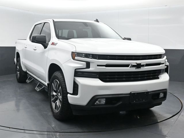 used 2021 Chevrolet Silverado 1500 car, priced at $31,852
