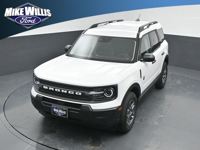 new 2026 Ford Bronco Sport car, priced at $33,840