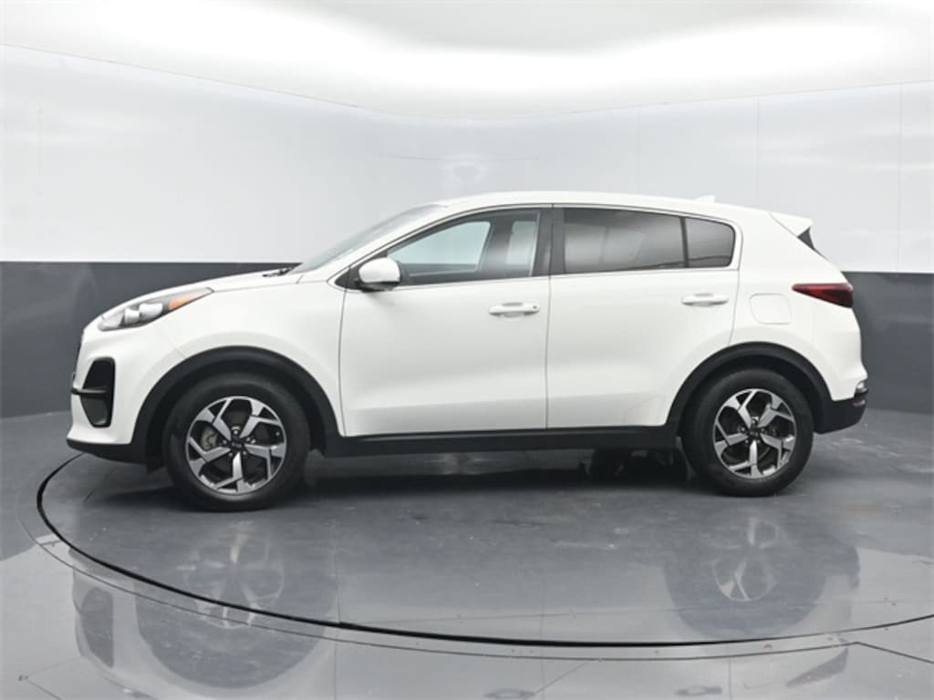 Used 2020 Kia Sportage LX SUV